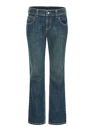 Bulwark Excel FR 12.5 oz. Women's Straight Fit Standard Denim Jean  