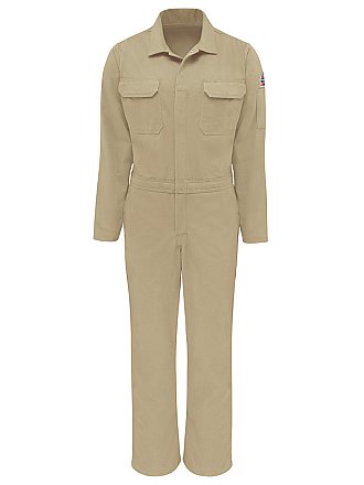 Bulwark Women's Flame Resistant Premium Coverall