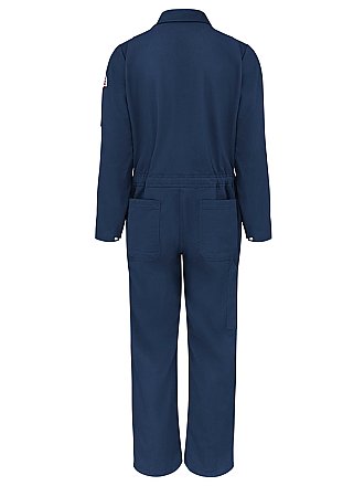 Bulwark Women's Flame Resistant Premium Coverall