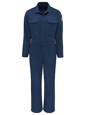 Bulwark Women's Flame Resistant Premium Coverall