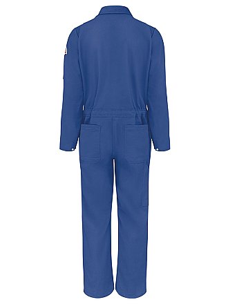 Bulwark Women's Flame Resistant Premium Coverall