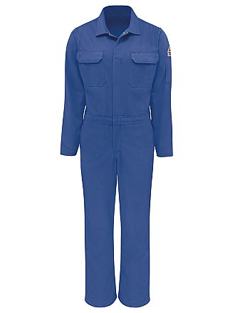 Bulwark Women's Flame Resistant Premium Coverall