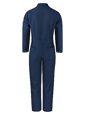 Bulwark Women's NOMEX® IIIA 4.5 oz Flame Resistant Deluxe Coverall