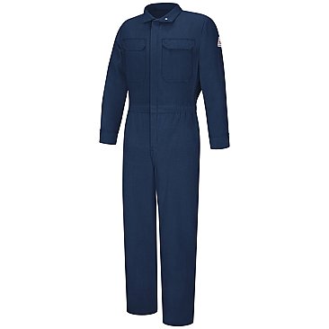 Bulwark Women's NOMEX® IIIA 4.5 oz Flame Resistant Deluxe Coverall