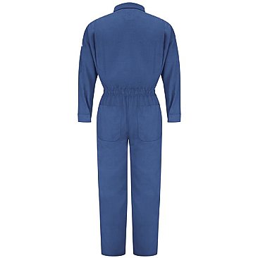 Bulwark Women's NOMEX® IIIA 4.5 oz Flame Resistant Deluxe Coverall