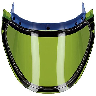 Replaceable Face Shield