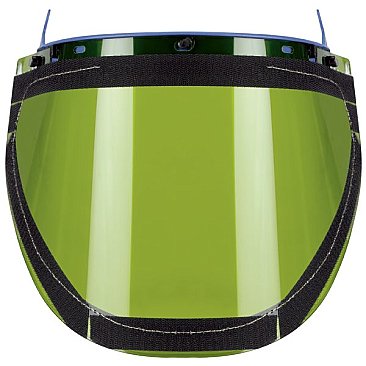 Replaceable Face Shield