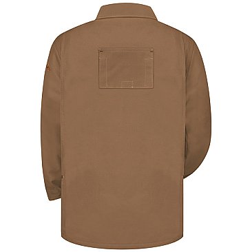 Brown Duck Lineman's Coat