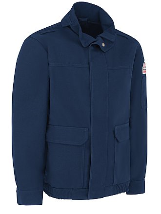 Bulwark Men's Lightweight Nomex FR Lined Bomber Jacket