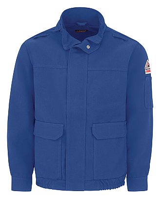 Bulwark Men's Lightweight Nomex FR Lined Bomber Jacket