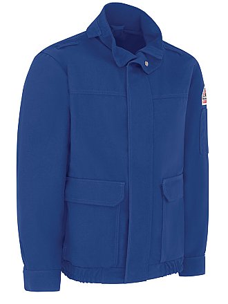 Bulwark Men's Lightweight Nomex FR Lined Bomber Jacket