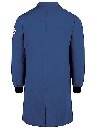 Men's FR Lab Coat with Knit Cuffs