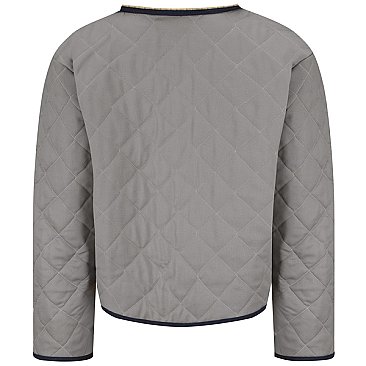 MEN'S HEAVYWEIGHT FR ZIP-IN MODAQUILT ® JACKET LINER