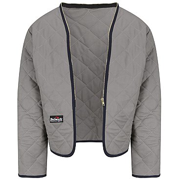 MEN'S HEAVYWEIGHT FR ZIP-IN MODAQUILT ® JACKET LINER