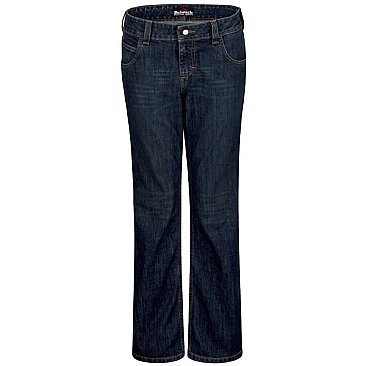Women's Straight Fit Jean with Stretch