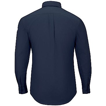 iQ Series® Men's Midweight Comfort Woven Shirt