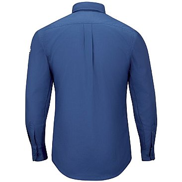 iQ Series® Men's Midweight Comfort Woven Shirt