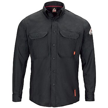 IQ SERIES Comfort Woven Mens Lightweight FR Shirt
