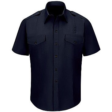 Workrite Classic Fire Chief Shirt