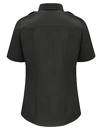 Workrite Women's Classic Short Sleeve Fire Chief Shirt