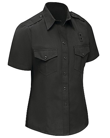 Workrite Women's Classic Short Sleeve Fire Chief Shirt