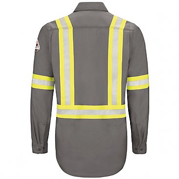 Bulwark iQ Series Endurance Enhanced Visibility Shirt