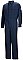 Bulwark Flame Resistant Cool Touch® 2 Deluxe Contractor Coverall