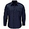 Workrite Classic Long-Sleeve Fire Officer Shirt