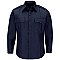 Workrite Classic Long-Sleeve Fire Officer Shirt