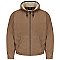 Bulwark Flame Resistant Excel-FR™ ComforTouch™ Brown Duck Hooded Jacket