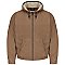 Bulwark Flame Resistant Excel-FR™ ComforTouch™ Brown Duck Hooded Jacket