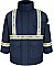 Bulwark Deluxe Parka with CSA Compliant Reflective Striping