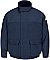 Bulwark NOMEX® IIIA Flame Resistant Lined Bomber Jacket