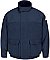 Bulwark NOMEX® IIIA Flame Resistant Lined Bomber Jacket