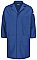 Bulwark Flame Resistant Nomex Concealed Snap Front Lab Coat