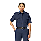 Workrite Women's Fire Chief Shirt - Navy