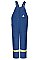 Men's Lightweight Nomex FR Water Repellent Deluxe Insulated Bib Overall