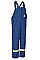 Men's Lightweight Nomex FR Water Repellent Deluxe Insulated Bib Overall