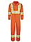 Premium Coverall with 4" Reflective Trim