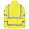 Hi-Visibility Lined Bomber Jacket