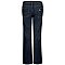 Women's Straight Fit Jean with Stretch
