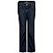Women's Straight Fit Jean with Stretch