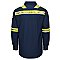 iQ Series Men’s Enhanced-Vis Midweight Comfort Woven Shirt