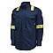 iQ Series Men’s Enhanced-Vis Midweight Comfort Woven Shirt