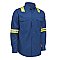 iQ Series Men’s Enhanced-Vis Midweight Comfort Woven Shirt