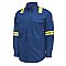 iQ Series Men’s Enhanced-Vis Midweight Comfort Woven Shirt