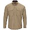 Men's iQ Series® Comfort Woven Long Sleeve Lightweight Shirt