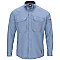 Men's iQ Series® Comfort Woven Long Sleeve Lightweight Shirt