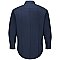 Men's Non-FR 100% Cotton Classic Long Sleeve Fire Chief Shirt
