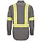 Bulwark iQ Series Endurance Enhanced Visibility Shirt